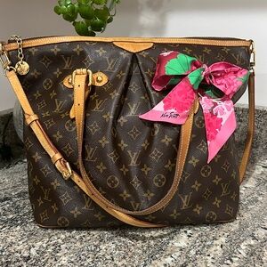 Louis Vuitton Monogram Palermo GM